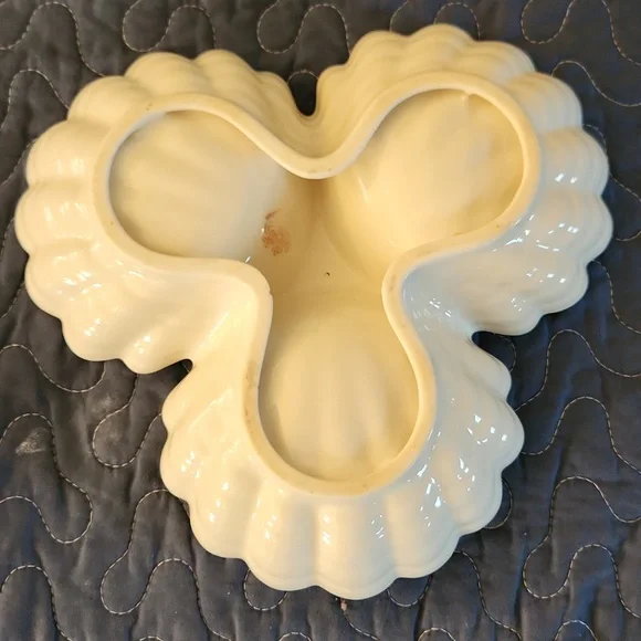 Vintage Candy Or Relish Dish - Picture 6 of 8